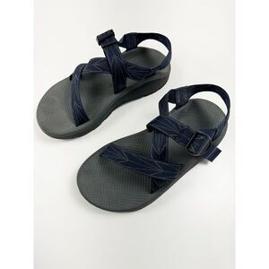 Chaco Men’s ZCloud Sandals Aero Blue Size 9